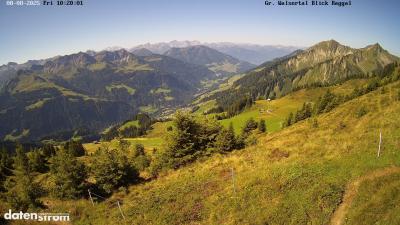 Großes Walsertal – Raggal