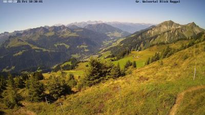 Großes Walsertal – Raggal