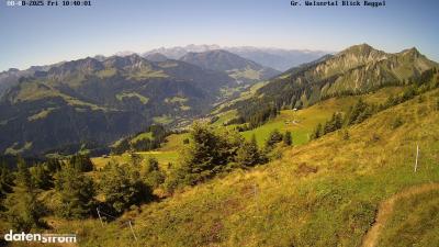 Großes Walsertal – Raggal