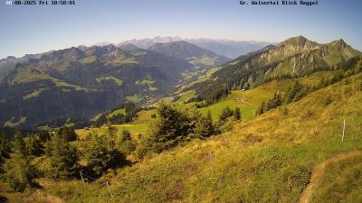 Großes Walsertal – Raggal