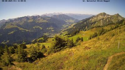 Großes Walsertal – Raggal