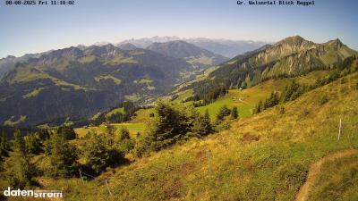 Großes Walsertal – Raggal