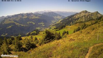 Großes Walsertal – Raggal