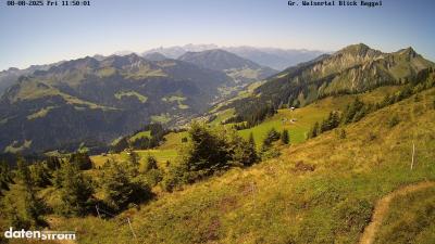 Großes Walsertal – Raggal
