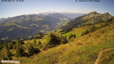 Großes Walsertal – Raggal