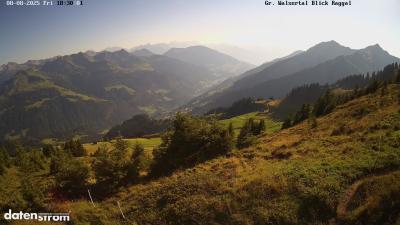 Großes Walsertal – Raggal