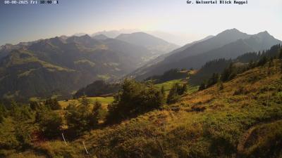 Großes Walsertal – Raggal