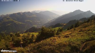 Großes Walsertal – Raggal