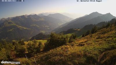 Großes Walsertal – Raggal