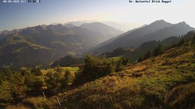 Großes Walsertal – Raggal