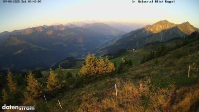 Großes Walsertal – Raggal