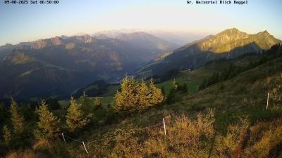 Großes Walsertal – Raggal