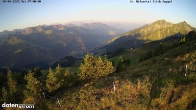 Großes Walsertal – Raggal