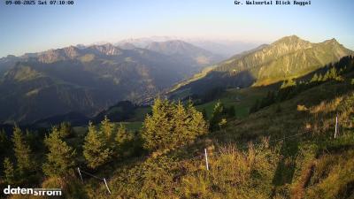 Großes Walsertal – Raggal