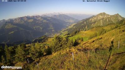 Großes Walsertal – Raggal