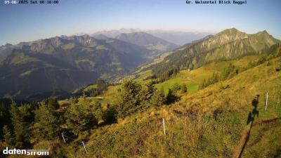 Großes Walsertal – Raggal