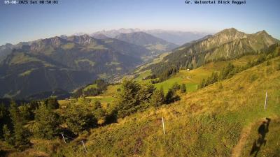 Großes Walsertal – Raggal