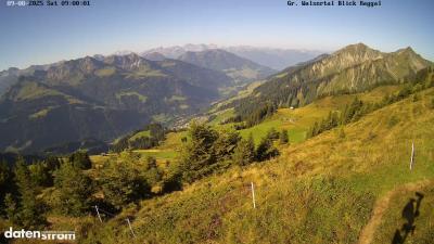 Großes Walsertal – Raggal