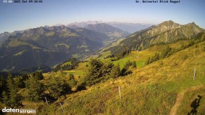 Großes Walsertal – Raggal