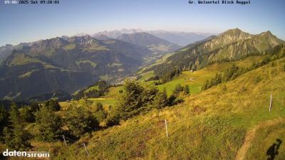 Großes Walsertal – Raggal