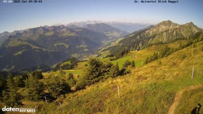 Großes Walsertal – Raggal