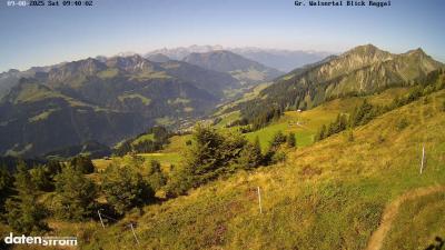 Großes Walsertal – Raggal
