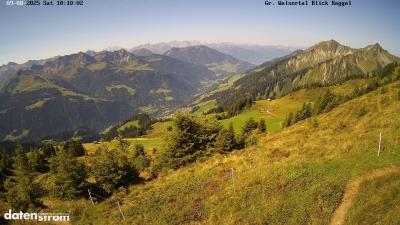 Großes Walsertal – Raggal