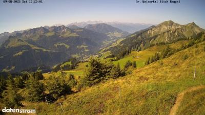 Großes Walsertal – Raggal