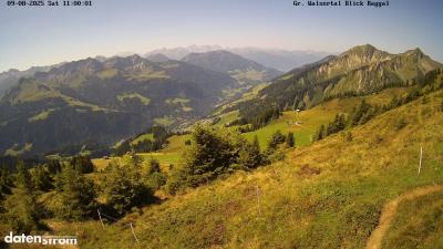 Großes Walsertal – Raggal