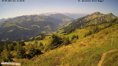 Großes Walsertal – Raggal