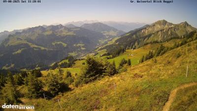 Großes Walsertal – Raggal