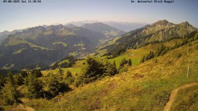 Großes Walsertal – Raggal