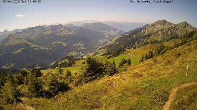 Großes Walsertal – Raggal
