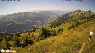 Großes Walsertal – Raggal