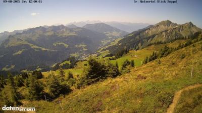 Großes Walsertal – Raggal