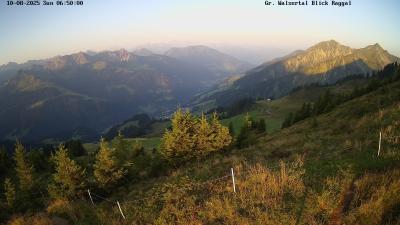 Großes Walsertal – Raggal
