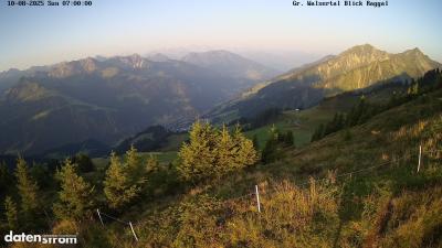 Großes Walsertal – Raggal