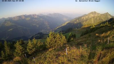 Großes Walsertal – Raggal