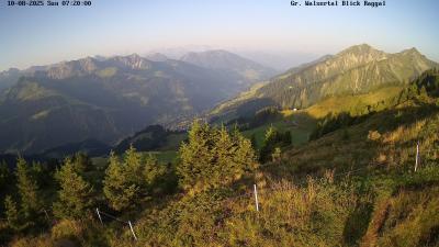 Großes Walsertal – Raggal