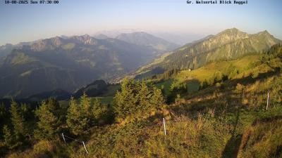 Großes Walsertal – Raggal