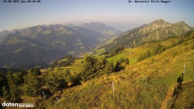 Großes Walsertal – Raggal