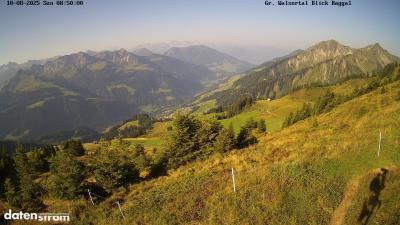 Großes Walsertal – Raggal