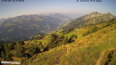 Großes Walsertal – Raggal