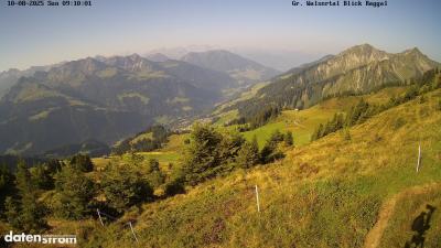 Großes Walsertal – Raggal