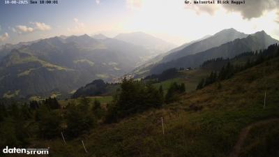 Großes Walsertal – Raggal