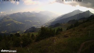 Großes Walsertal – Raggal