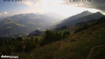 Großes Walsertal – Raggal