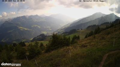 Großes Walsertal – Raggal