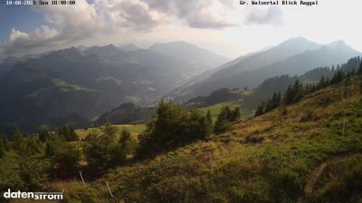 Großes Walsertal – Raggal