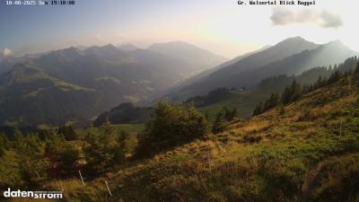 Großes Walsertal – Raggal